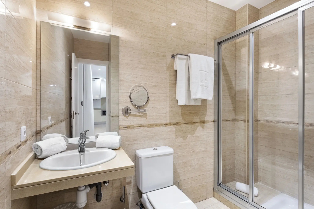 Apartamentos Metrópolis Sevilla