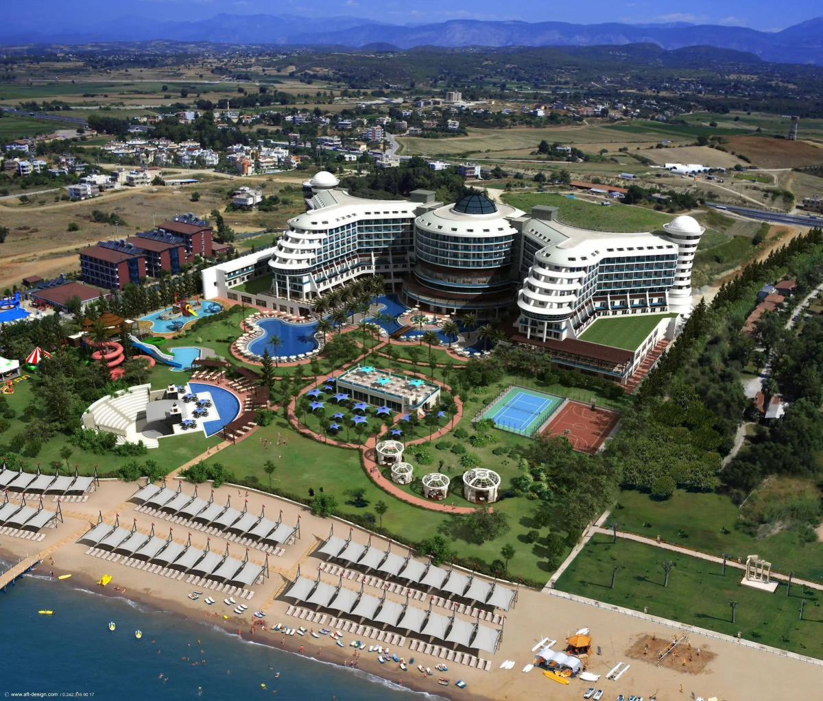 Sea Planet Resort & SPA