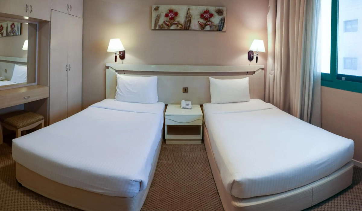 West Zone Pearl Hotel Apartments