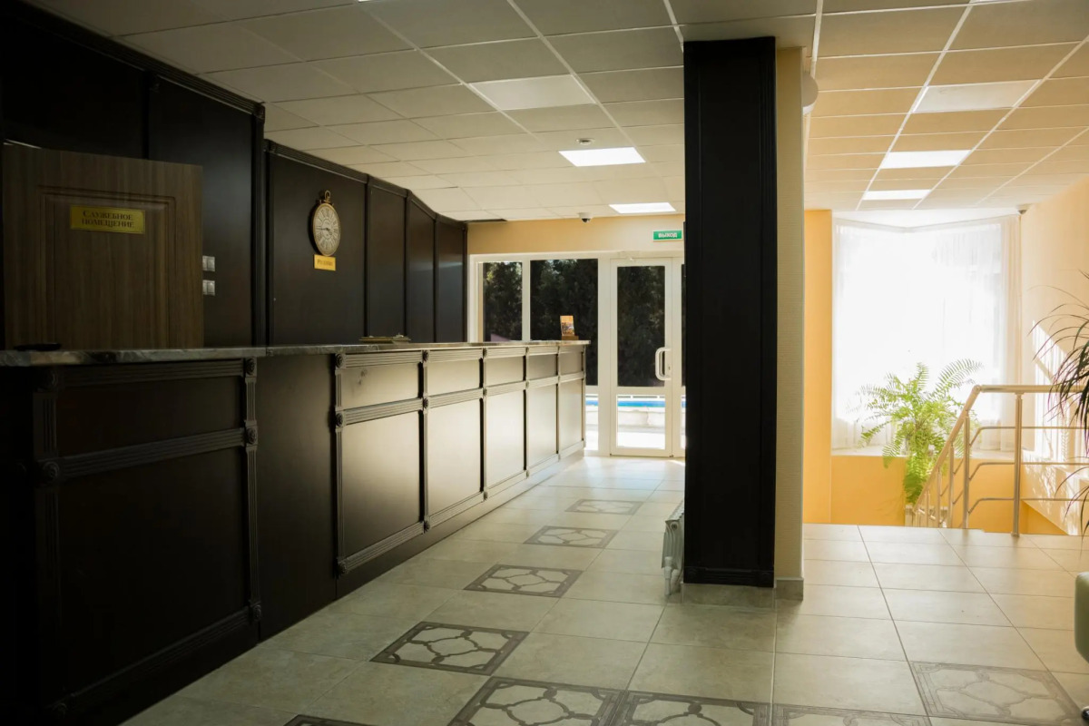 Пансионат Жемчужина