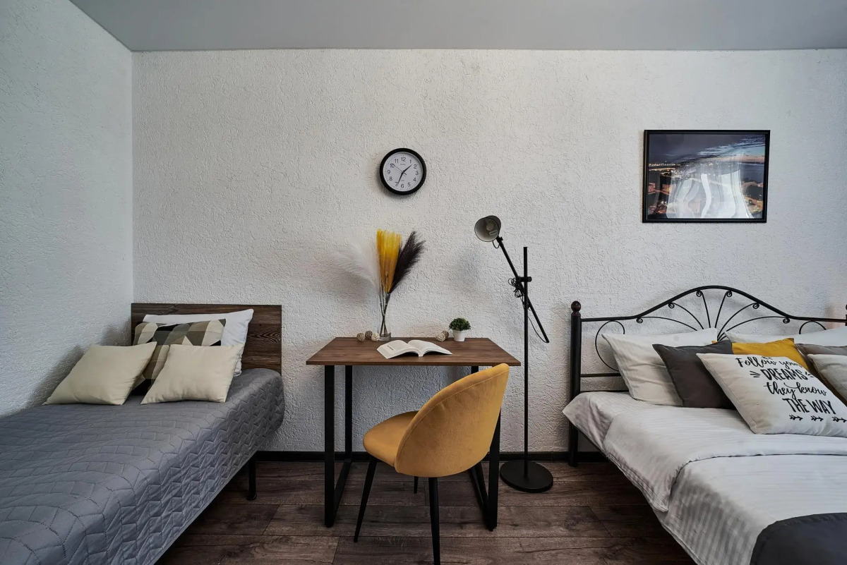 Apart Aprel (Апарт Апрель) на проспекте Гагарина 29Е