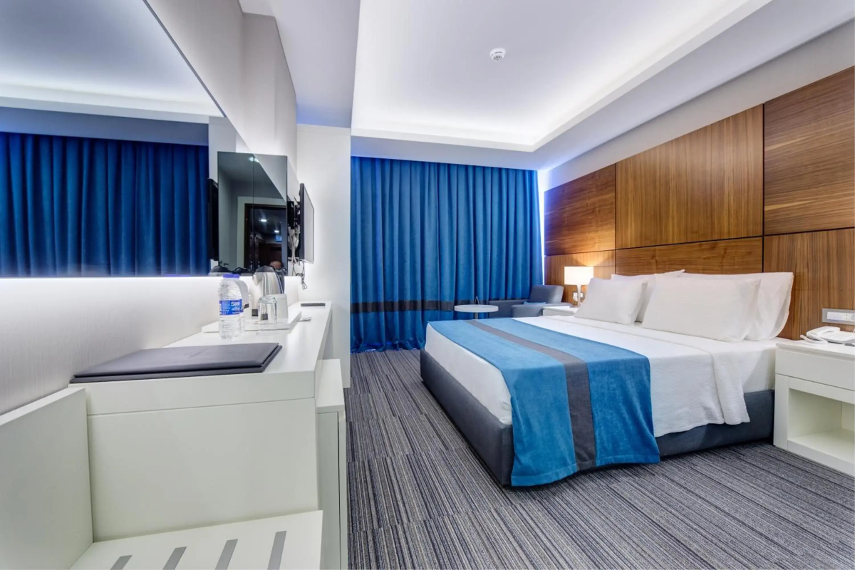 The Menord Hotel