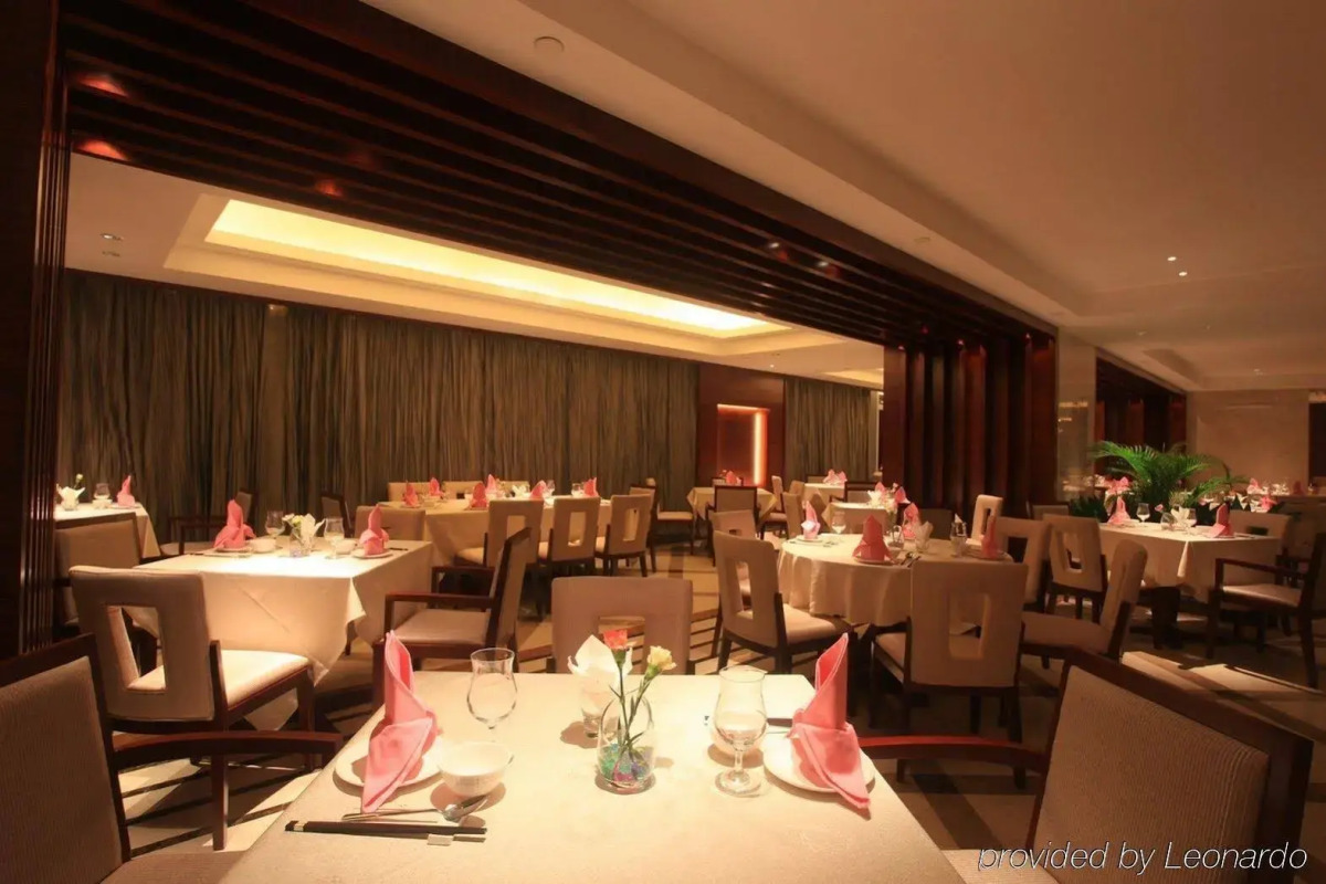 Leeden Hotel Guangzhou