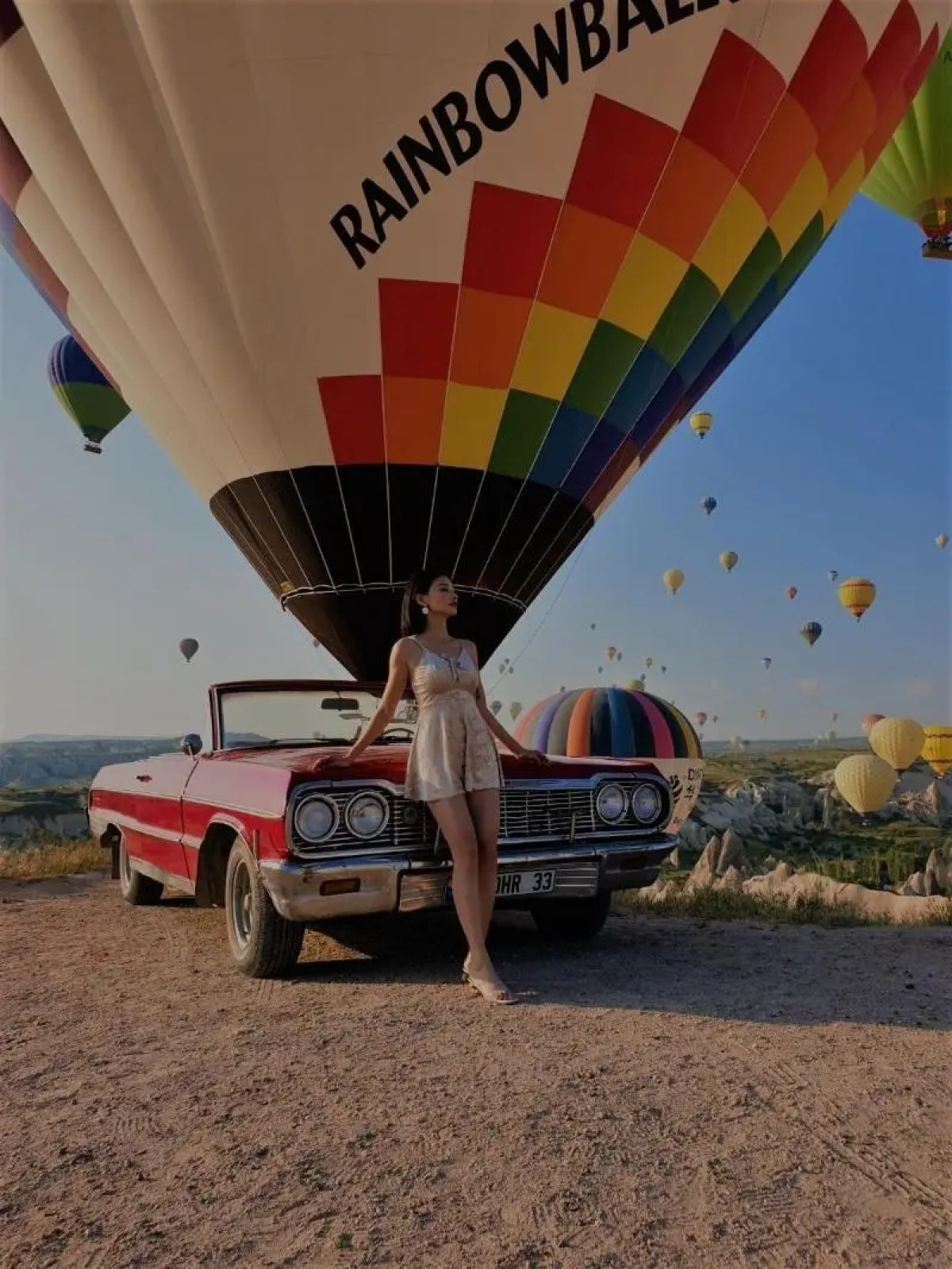 Cappadocia Caves Hotel