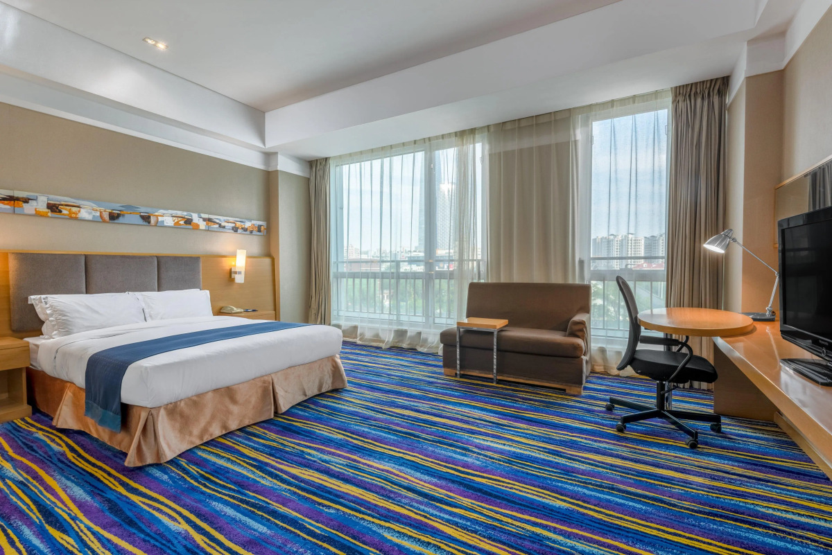 Holiday Inn Express Tianjin Heping by IHG