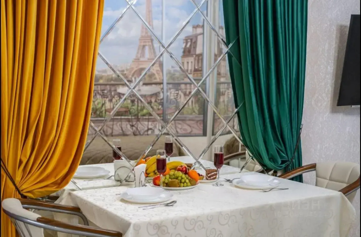 ST-Apartments на Привокзальной площади 1А корпус 2