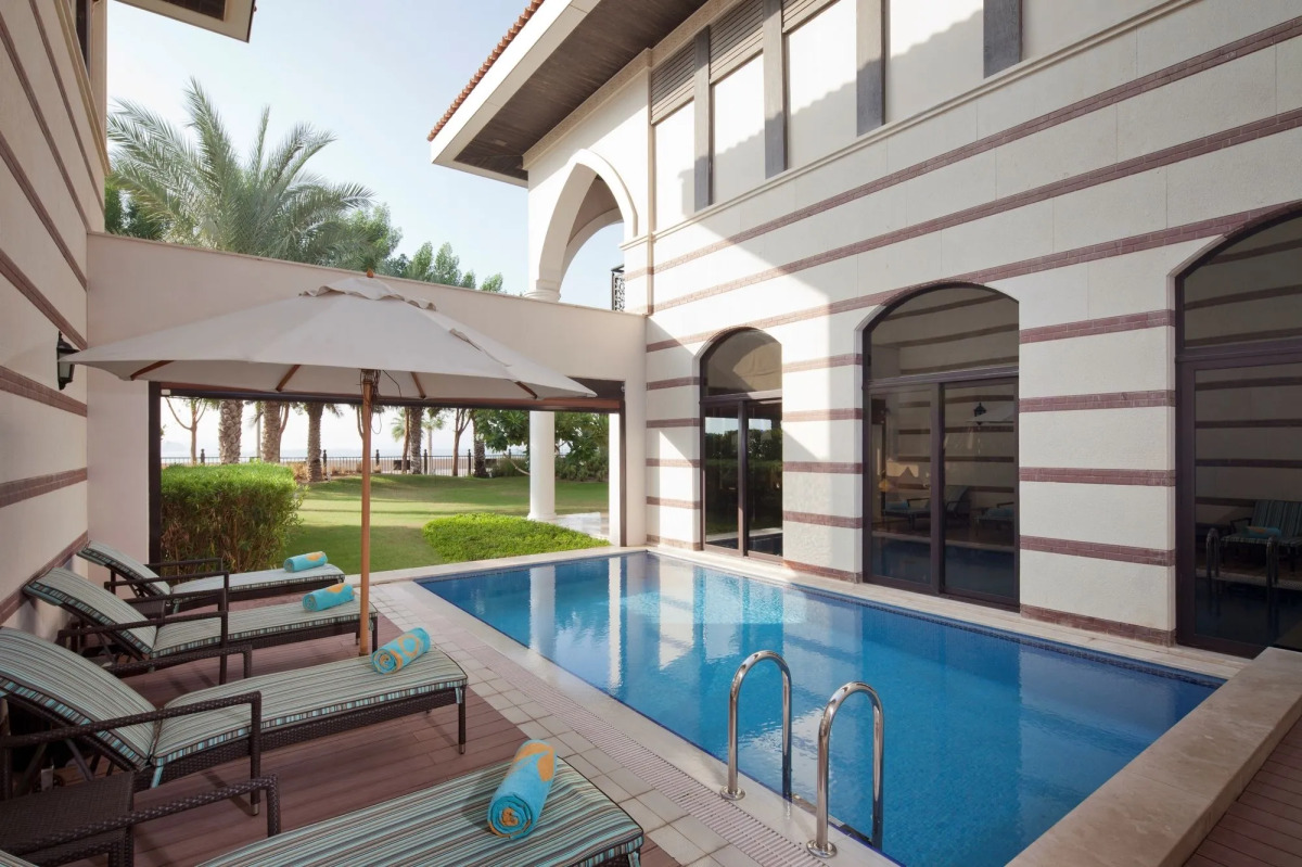 Jumeirah Zabeel Saray Royal Residences