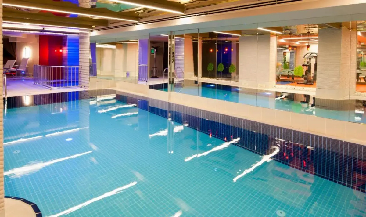 Yasmak Comfort Hotel