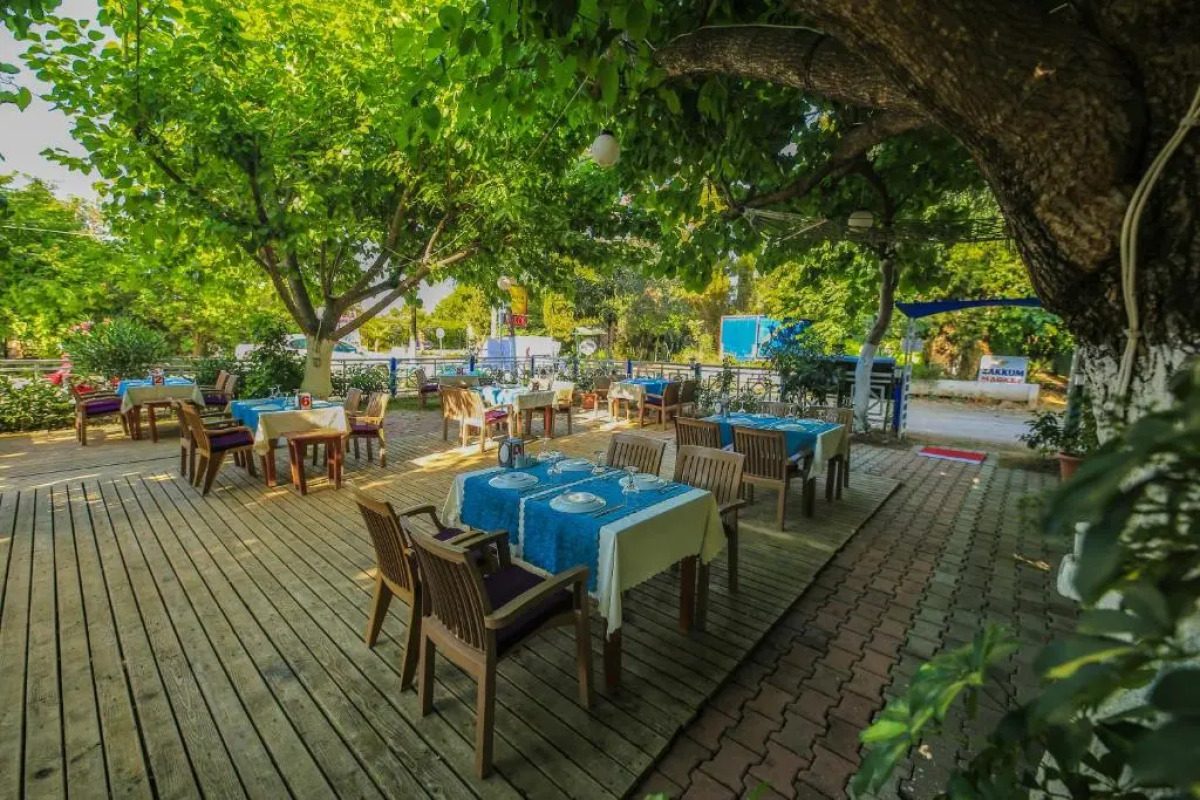 Cirali Zakkum Bungalow