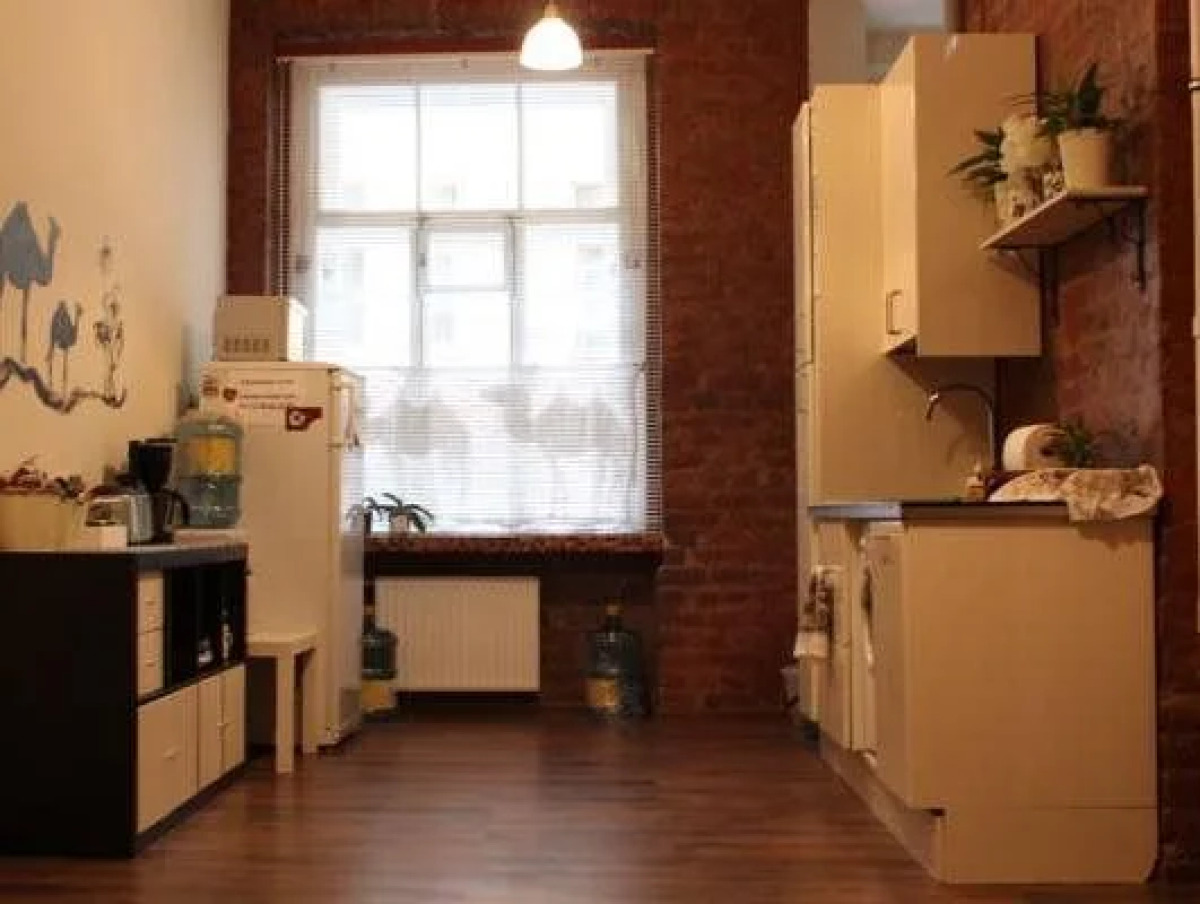 Проворный Верблюд