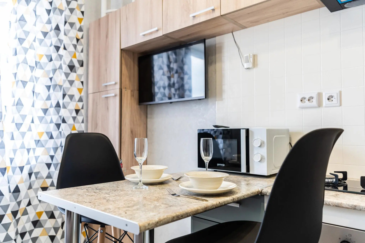 LetoApart (ЛетоАпарт) на улице Красина 53