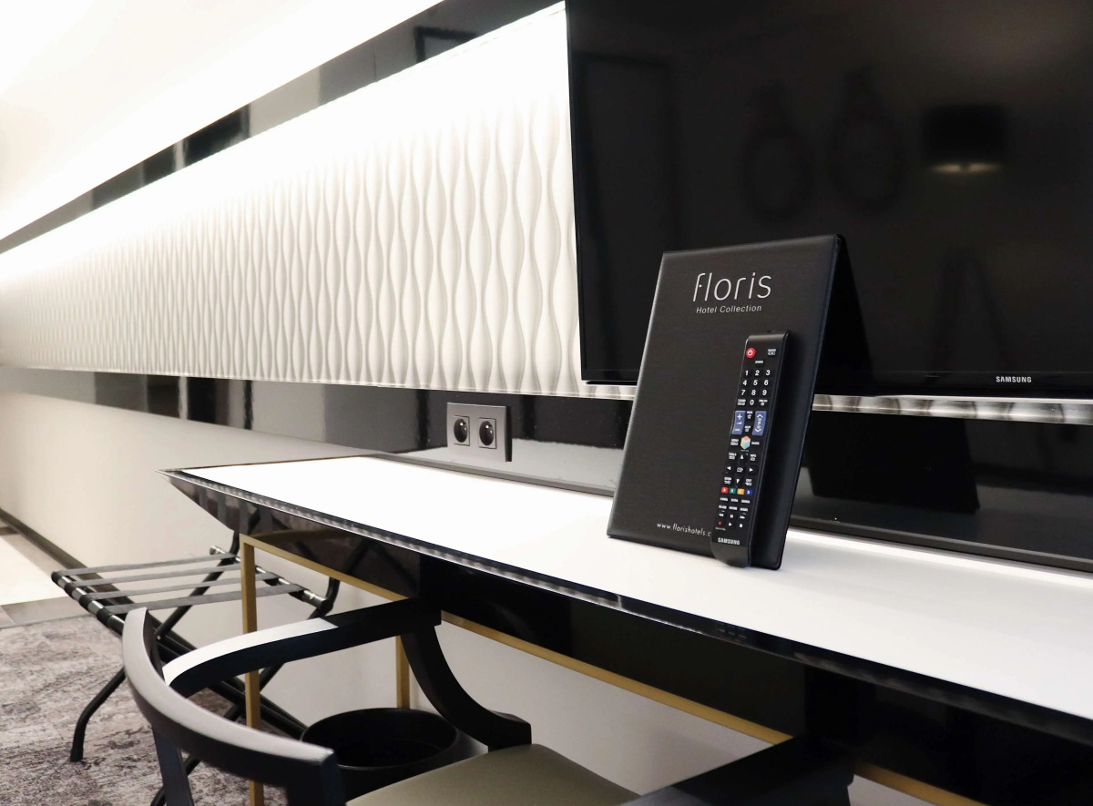 Floris Arlequin Grand Place