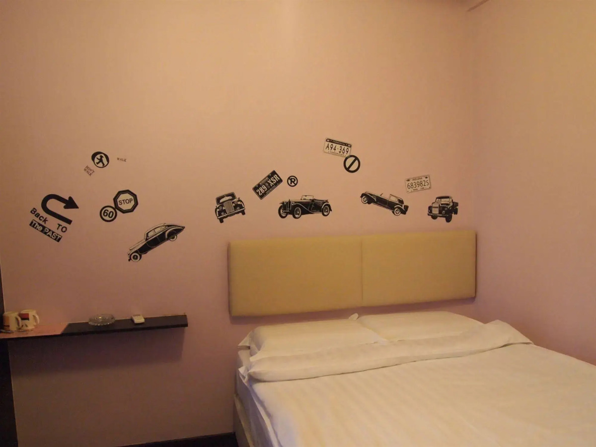 Victory Street Boutique Hotel