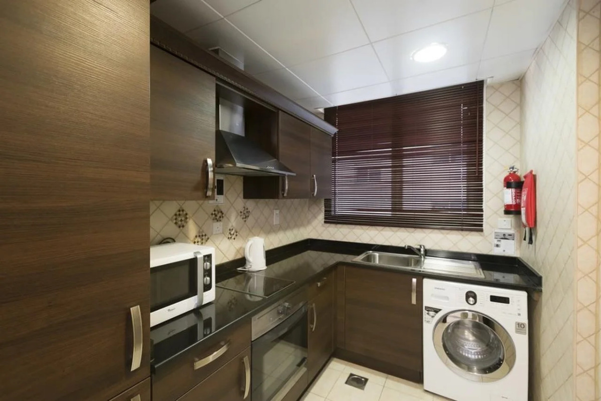 City Stay Residences