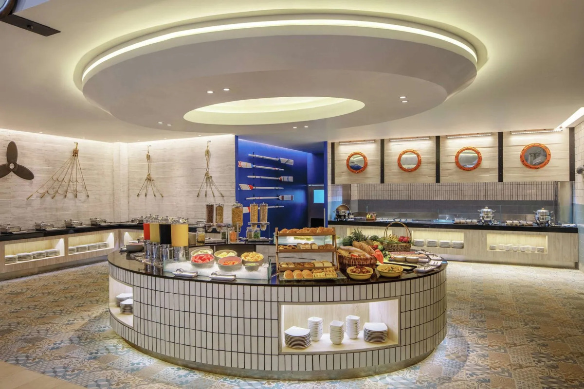 DoubleTree by Hilton Phuket Banthai Resort