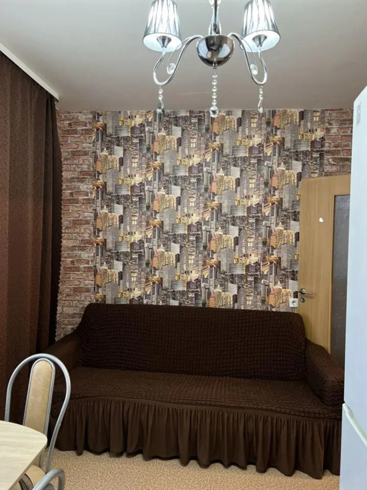 Апартаменты на улице Каширина 24А