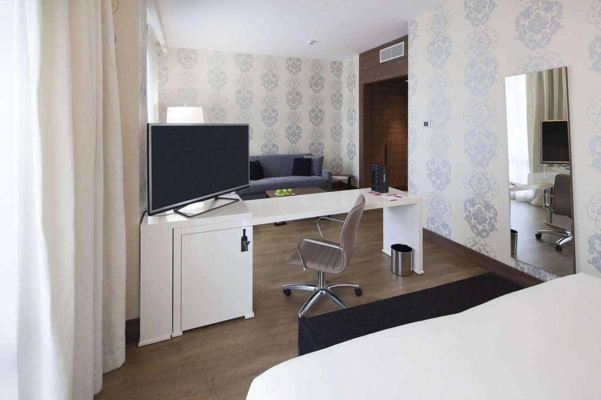 NH Collection Milano President