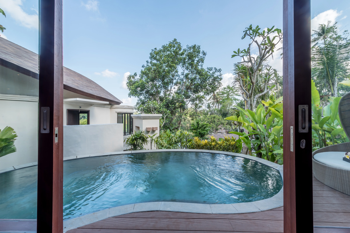 tanadewa Resort Ubud Bali By Cross Collection