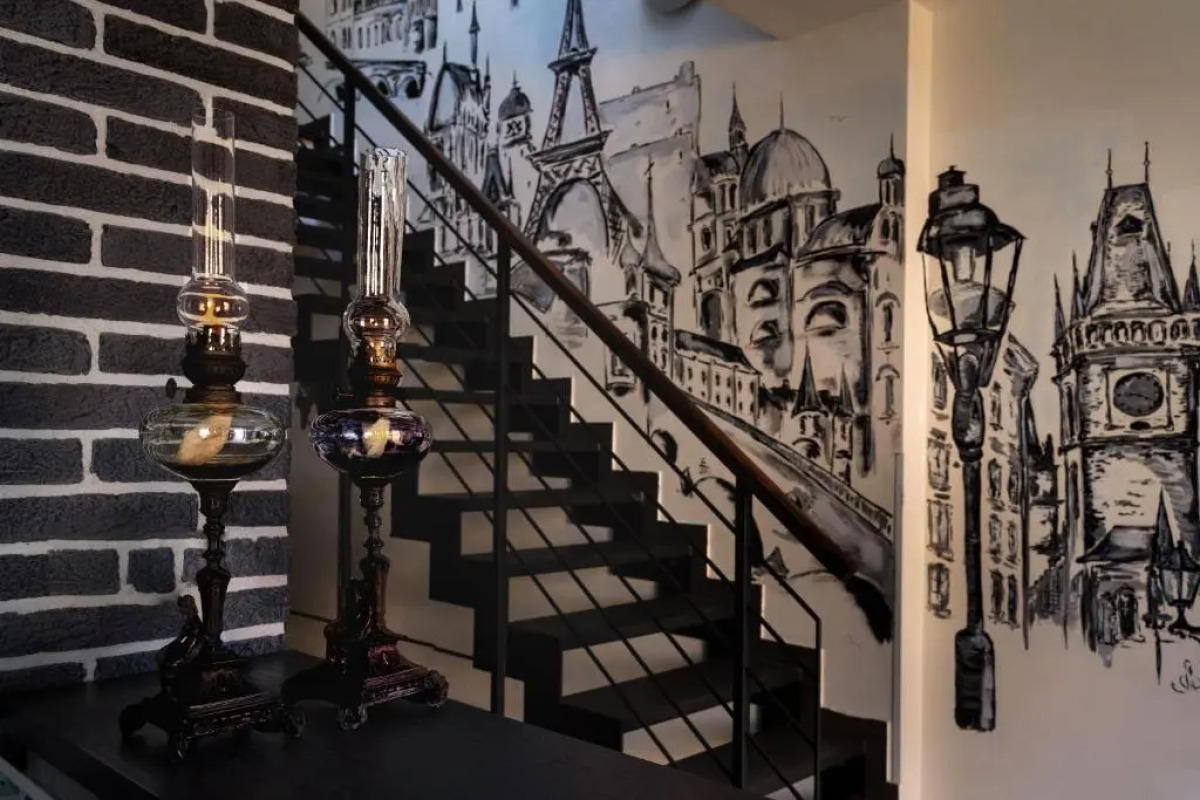 Grand Petit Hotel ex Shato Gesson