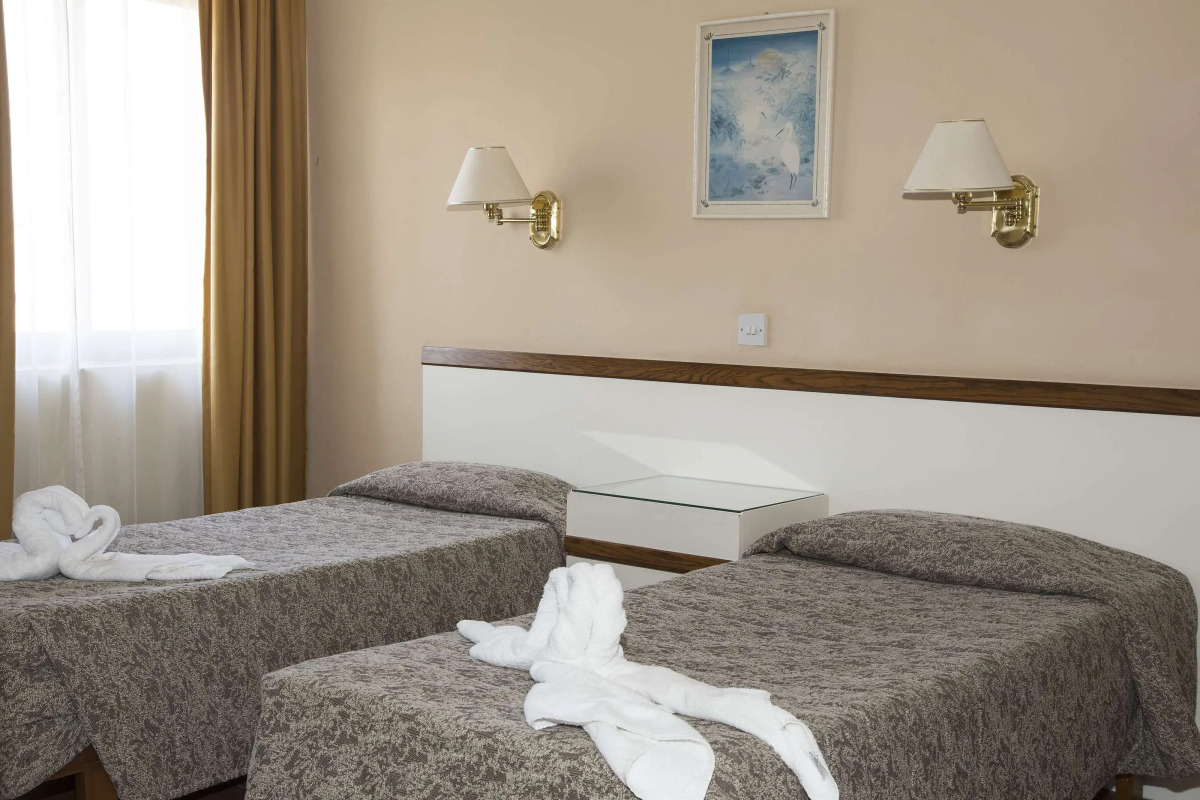 Blue Sea Bugibba Hotel & Apartments