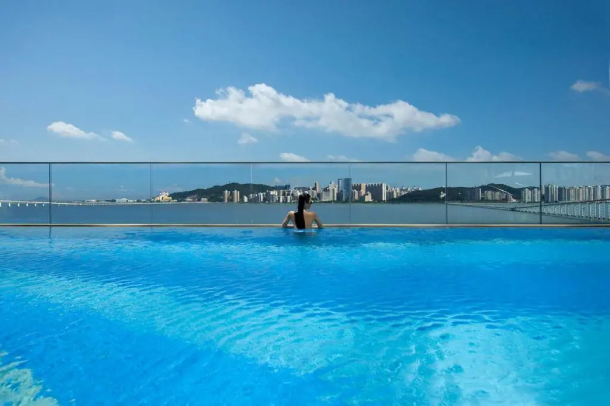 Mandarin Oriental, Macau