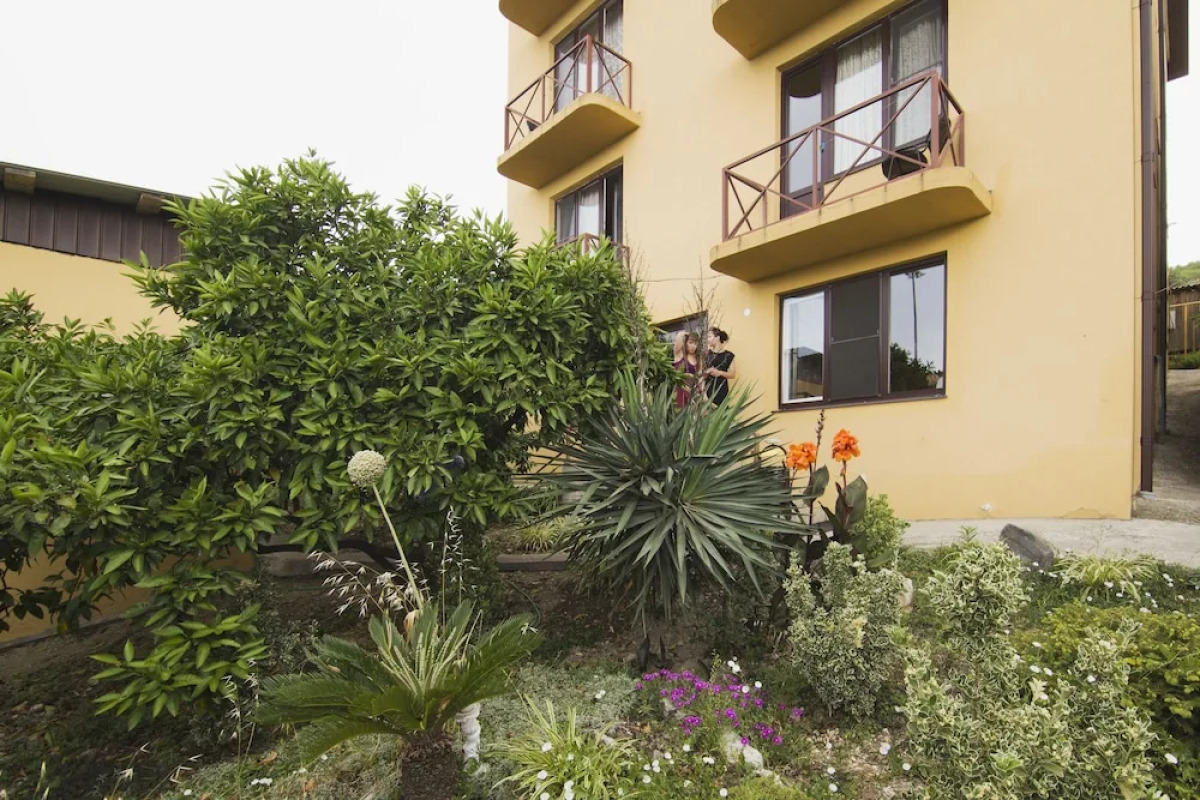 Отель «Барса»