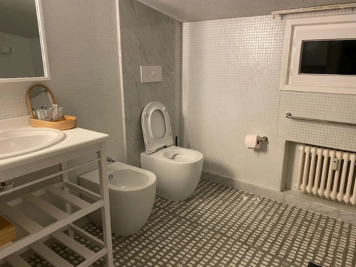 Gatto Bianco Le Mura