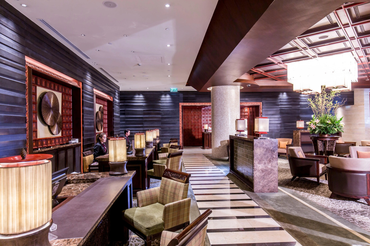 Crowne Plaza Bangkok Lumpini Park by IHG