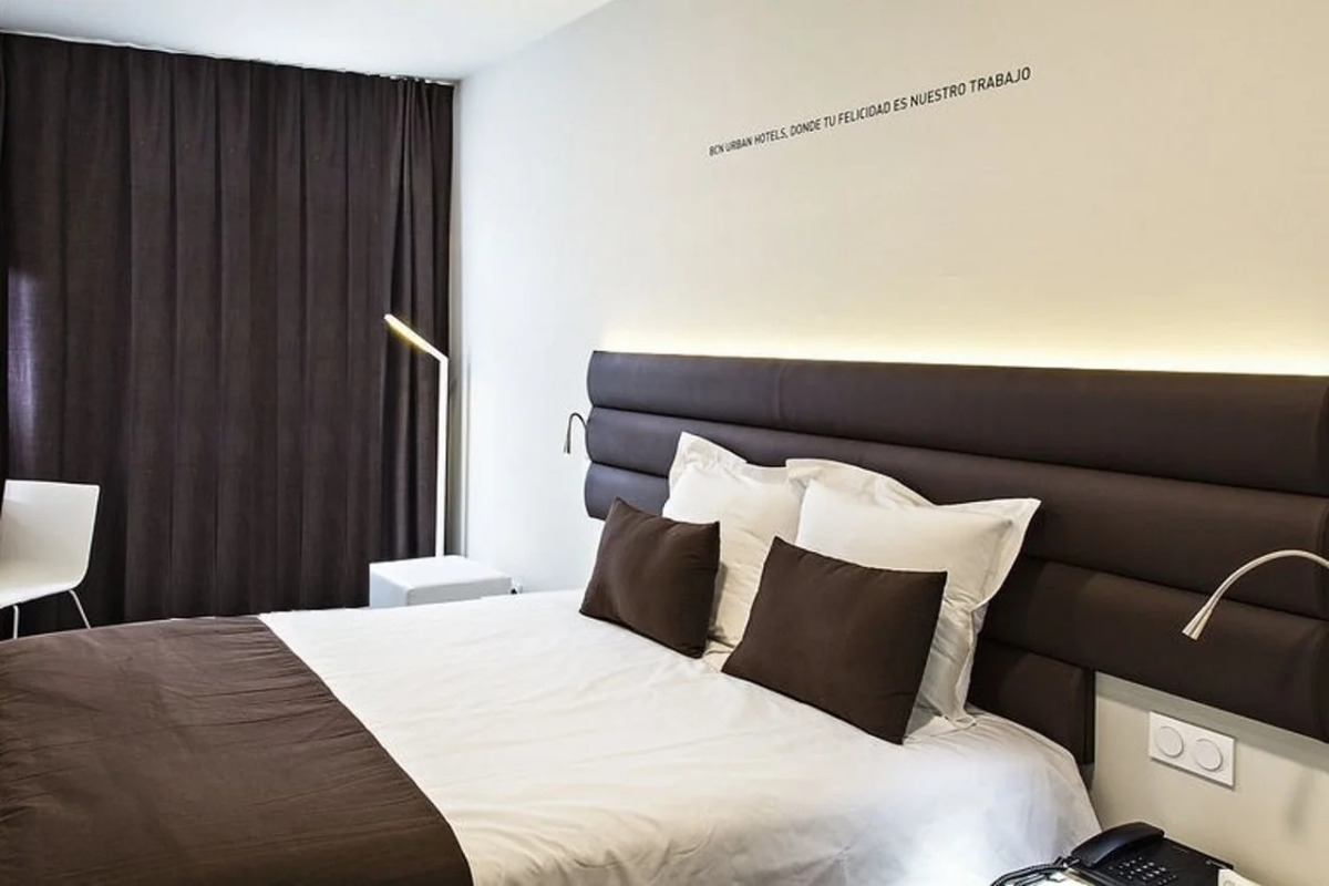 1881 Barcelona Gran Rosellon Hotel