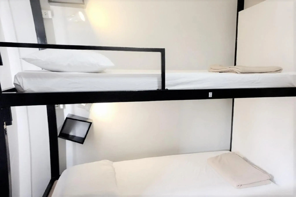 Bangkok Nomad Hostel