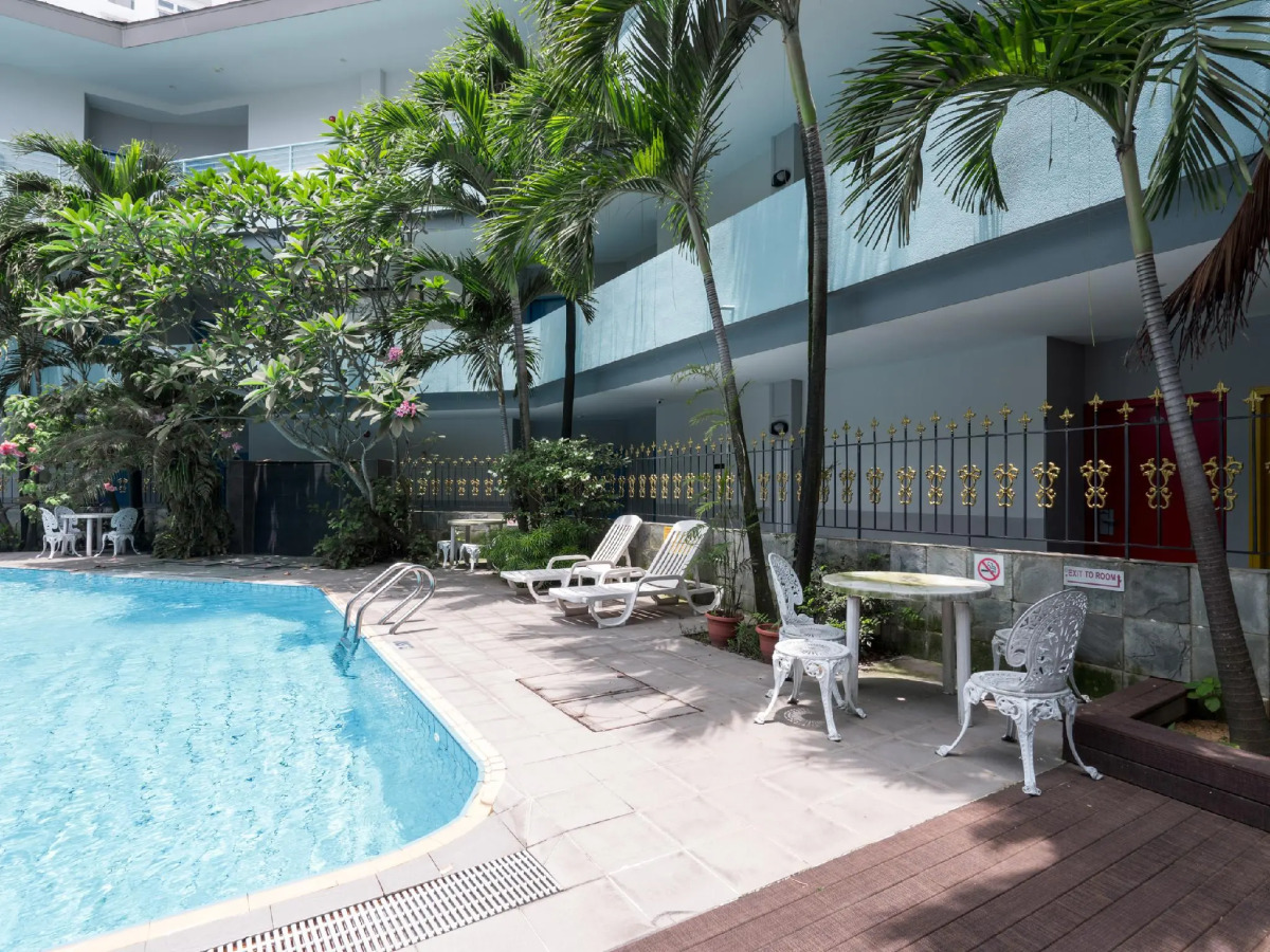 VIP Hotel (SG Clean Certified)