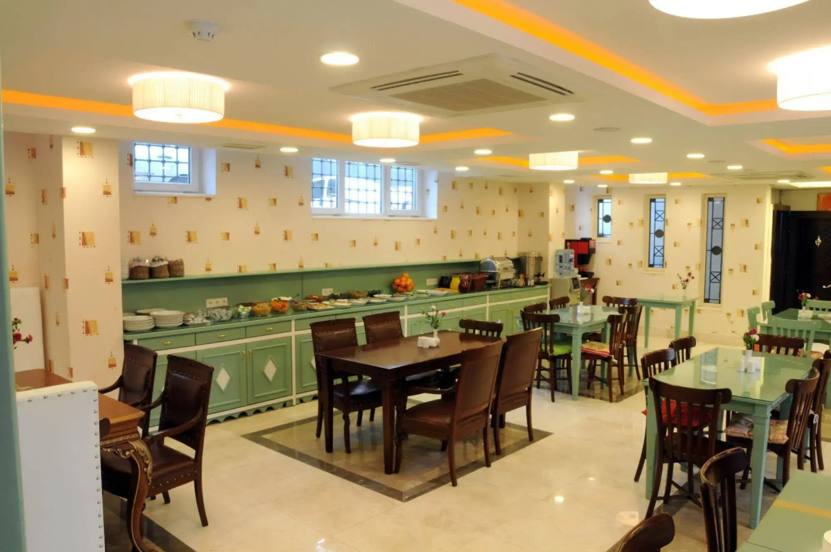 Sarnic Premier Hotel - Special Class