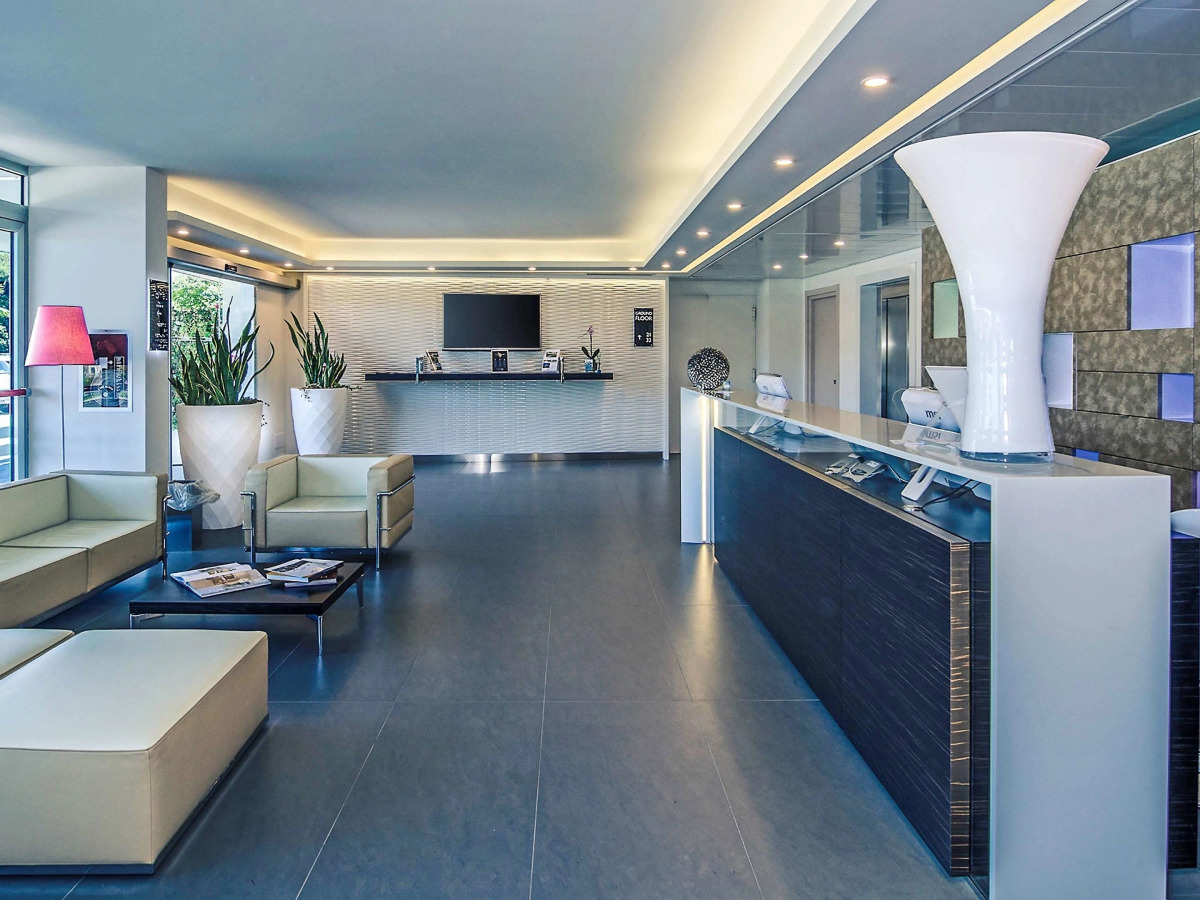 Отель Viareggio