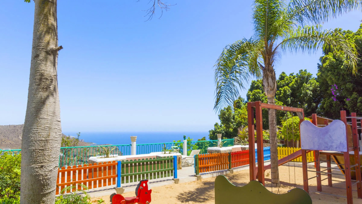 Apartamentos Monteparaiso