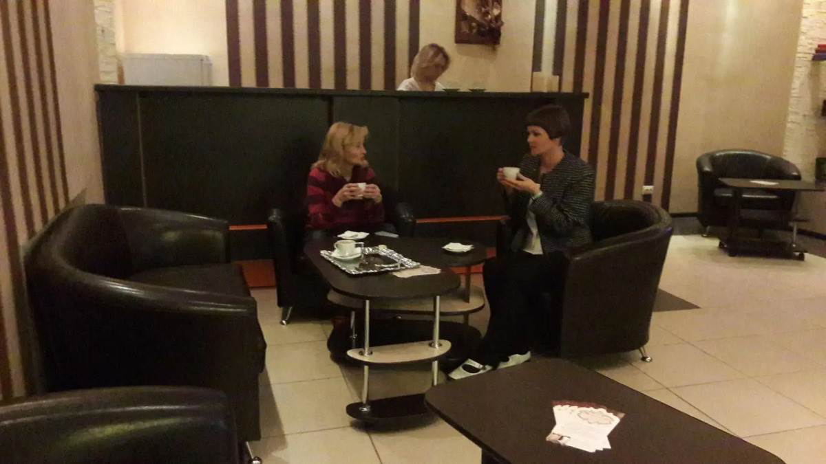 Гостиница «Владимирская»