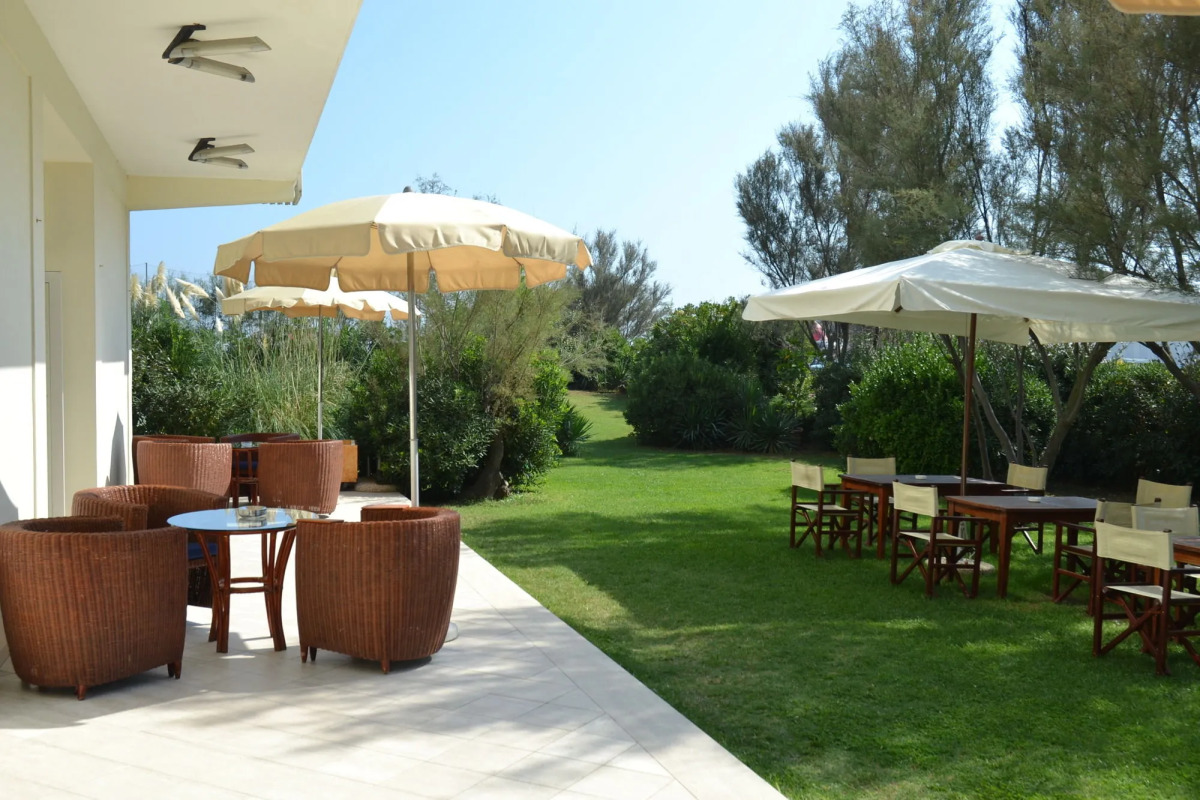 Hotel City Beach Resort