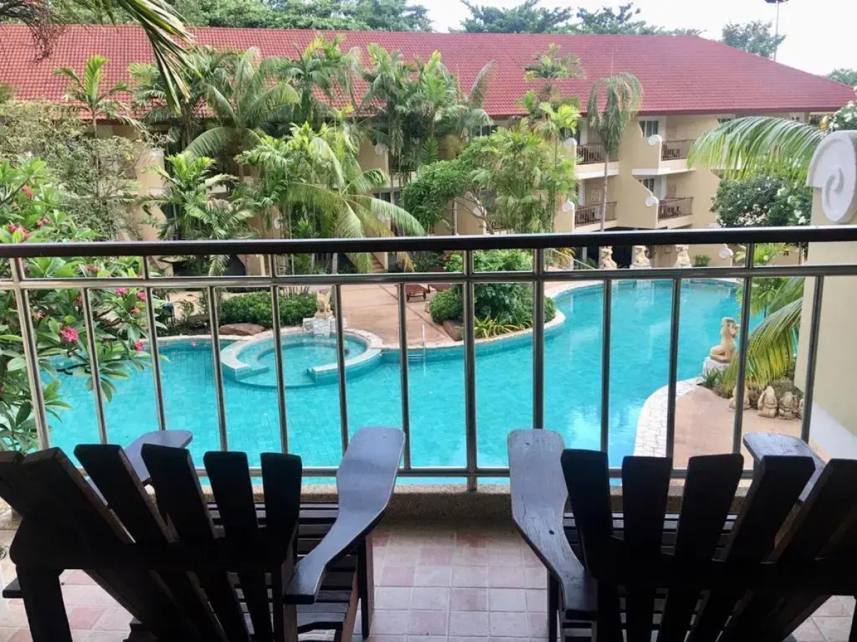 Bella Villa Cabana