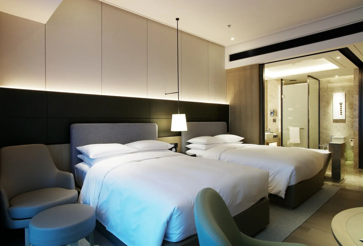 Yantai Marriott Hotel