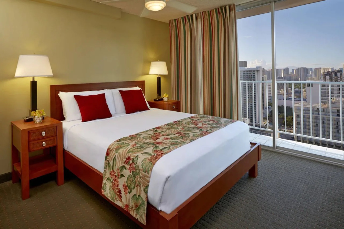 Pacific Monarch Hotel