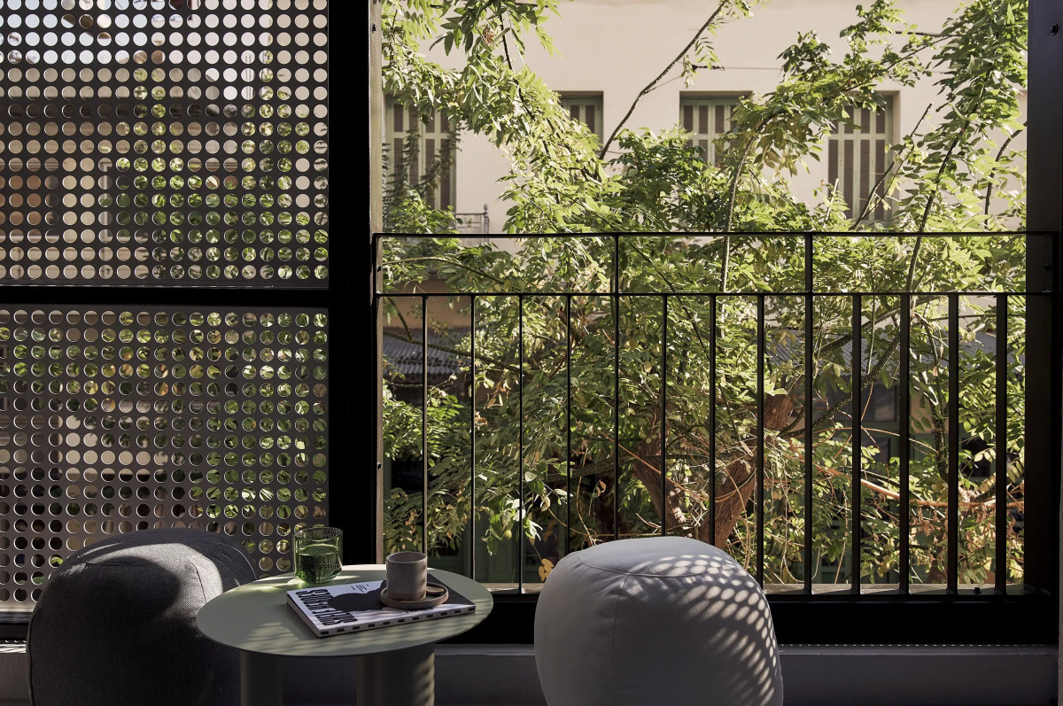 The Newel Metaxourgeio