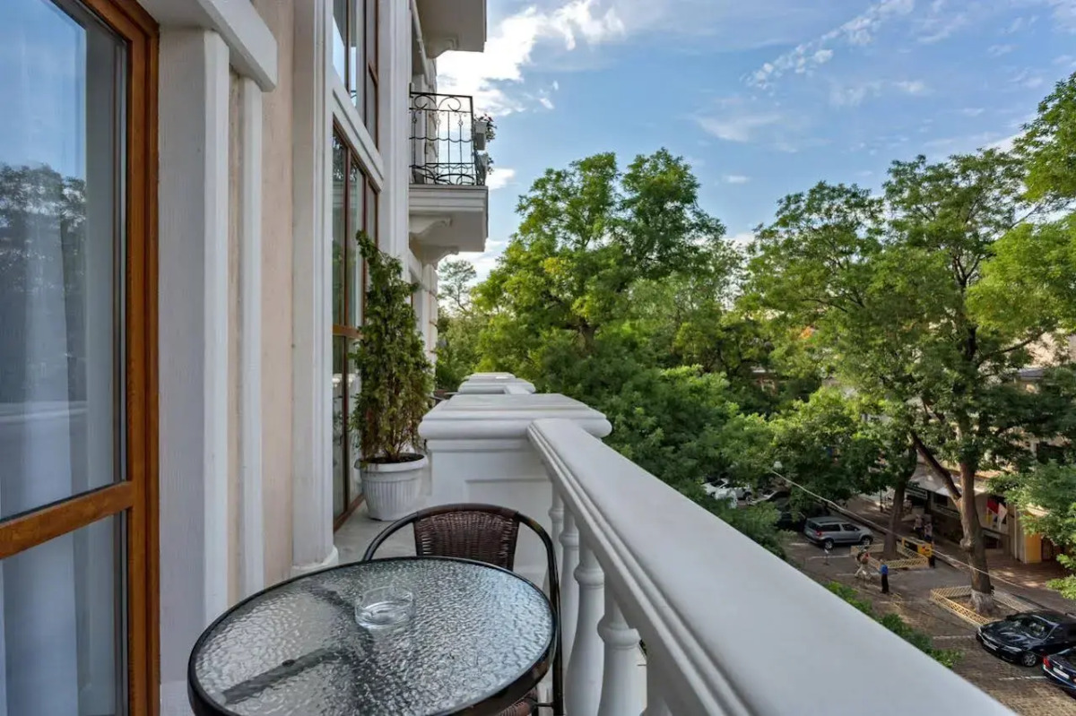 Бутик-отель «Калифорния»