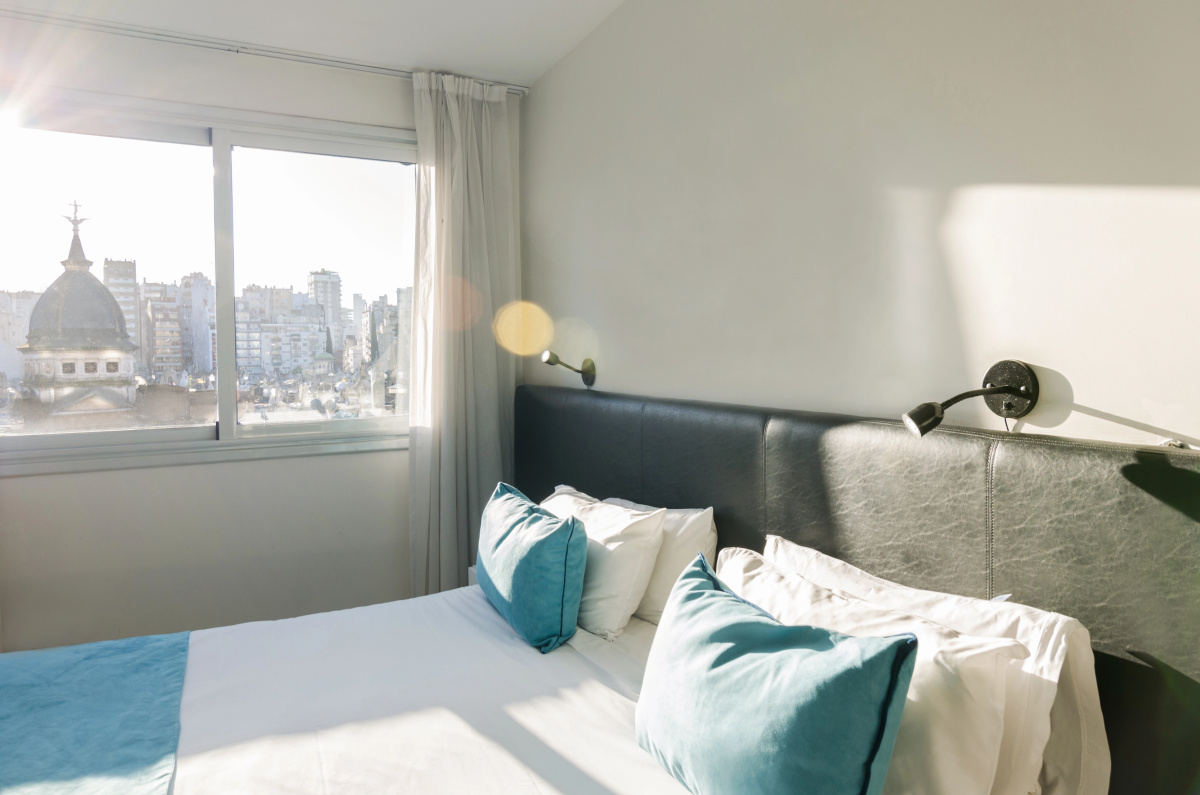 CH Recoleta Suites