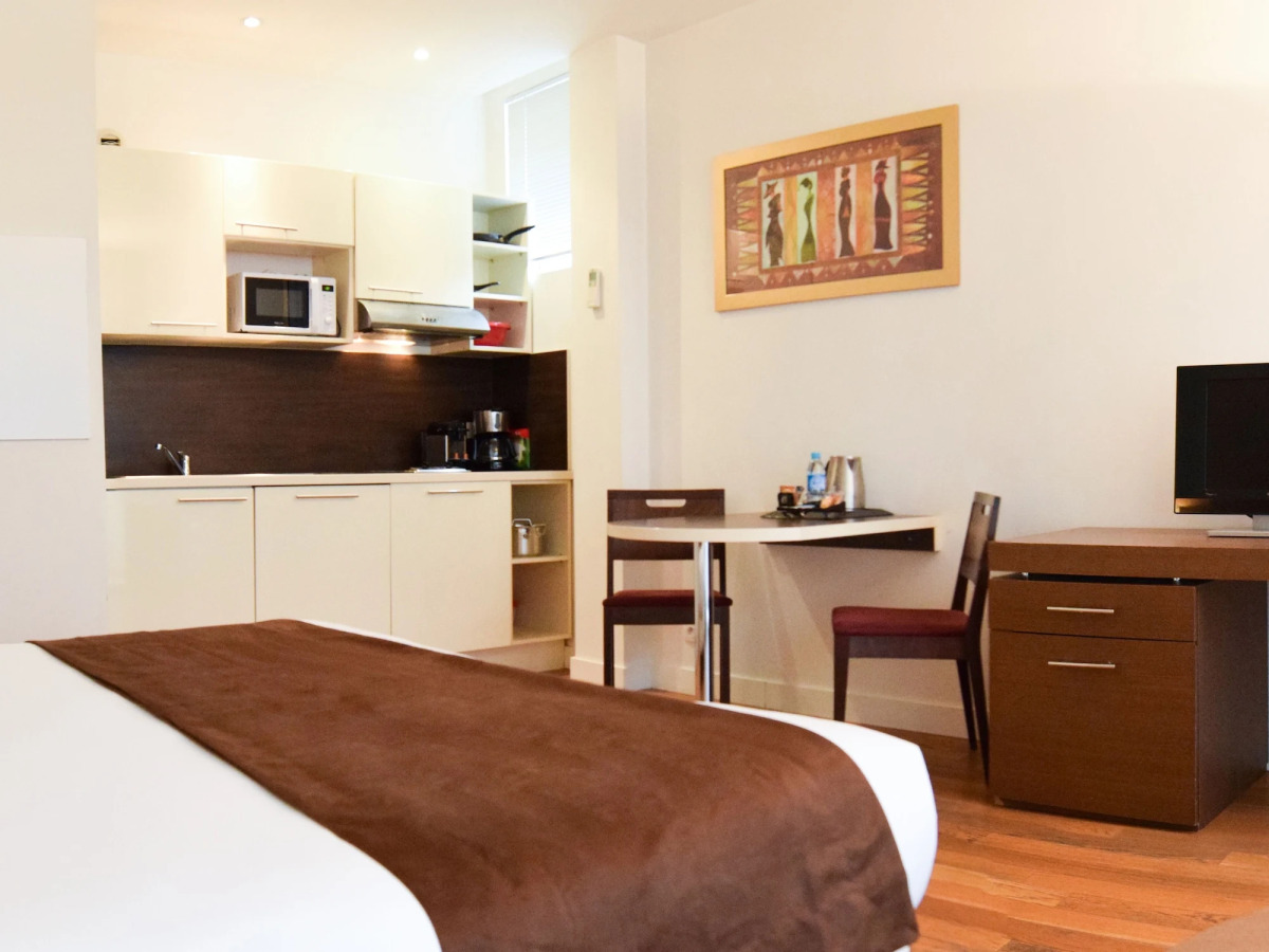 Residhotel Impérial Rennequin