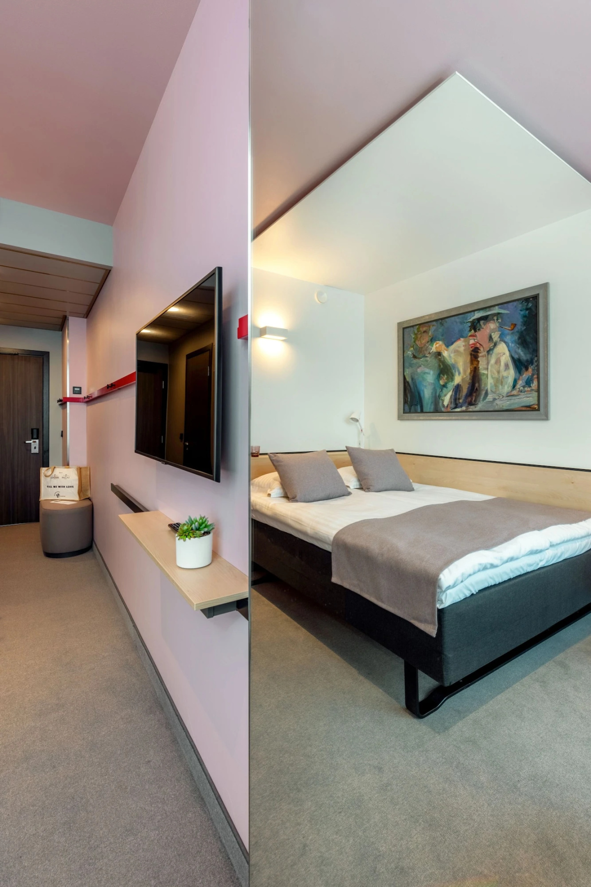 Art Hotel Pallas