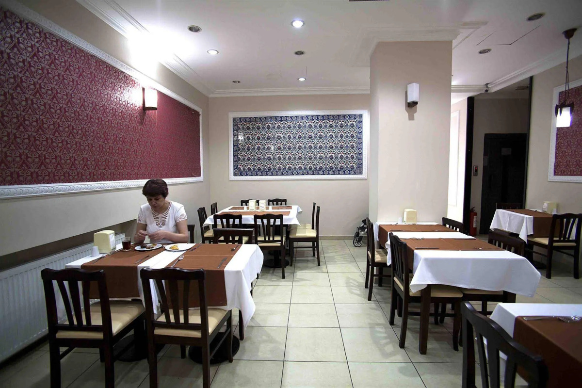 Hatay Hotel Istanbul - Boutique Class