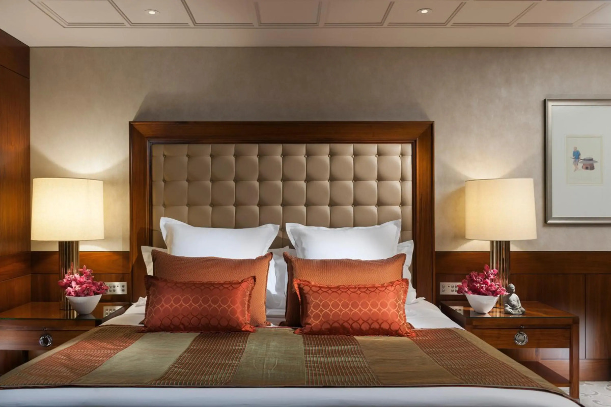 Mandarin Oriental, Hong Kong