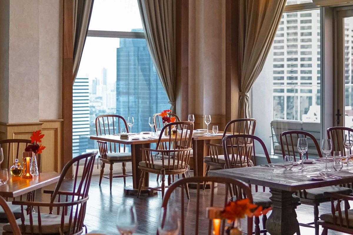 Radisson Blu Plaza Bangkok