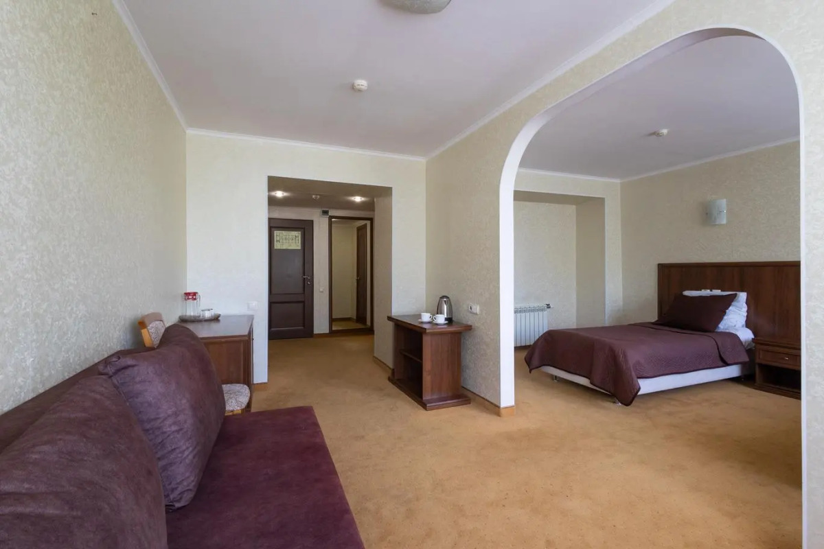 Санаторий Зеленая роща (Корпус 3)