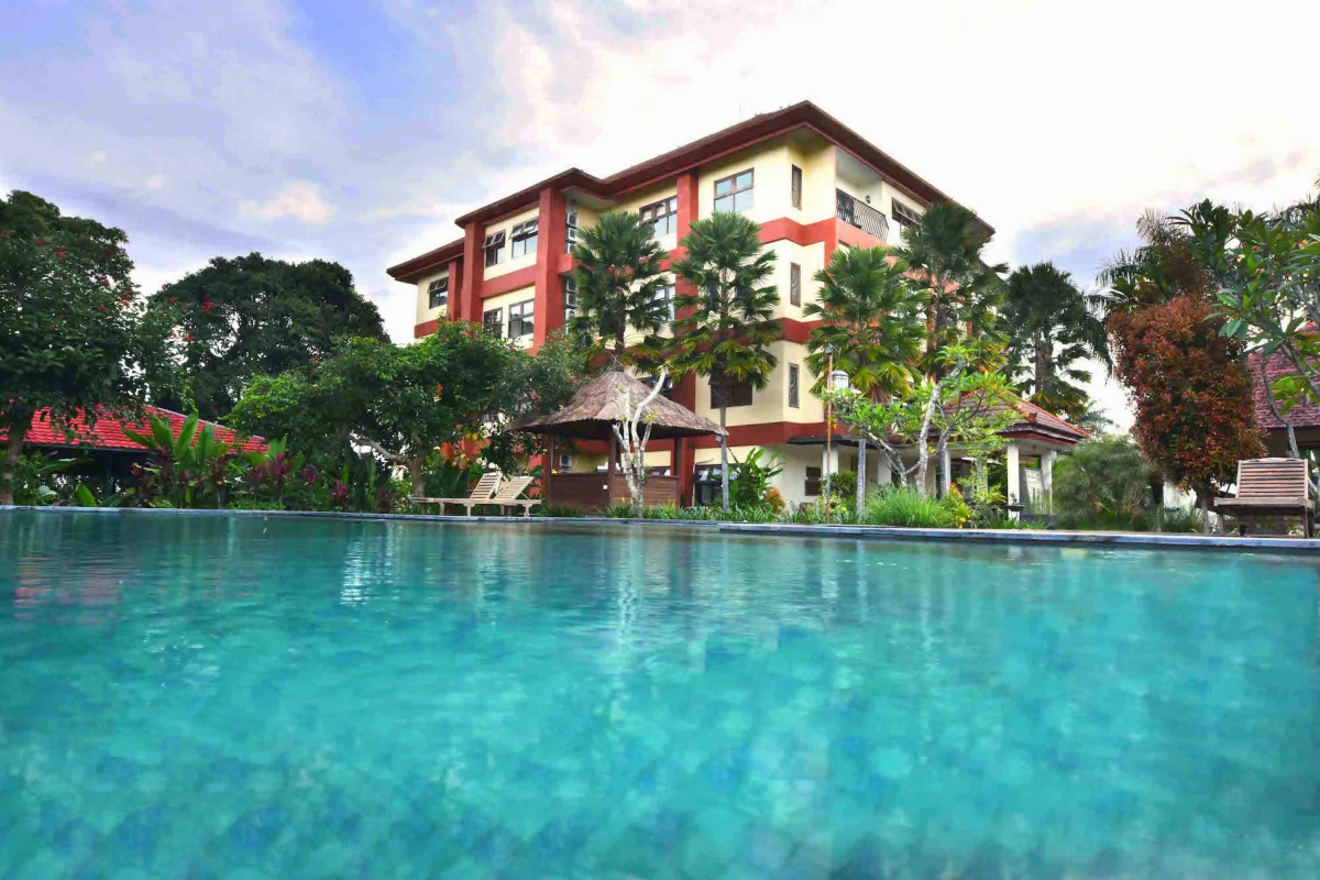 Collection O Ubud Near Central Ubud Formerly Hotel Suly