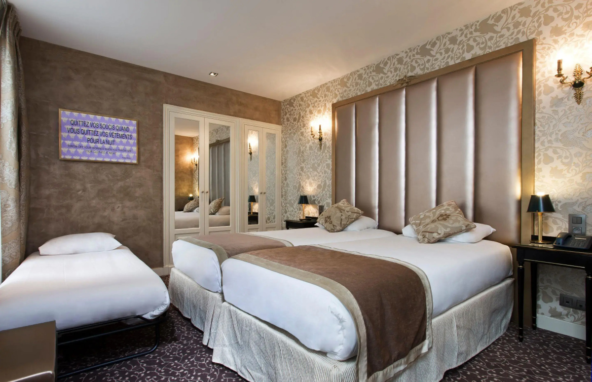 Hotel Empereur
